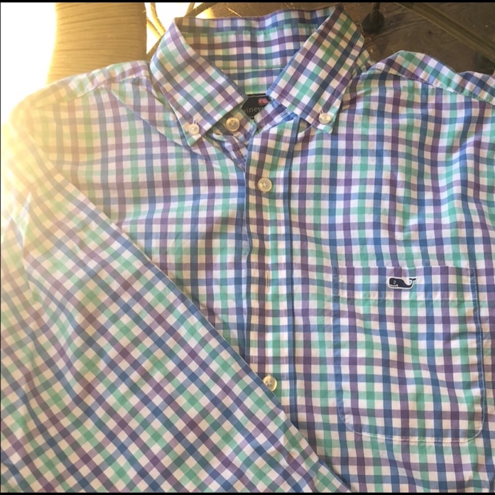 Vineyard vines Tucker shirt